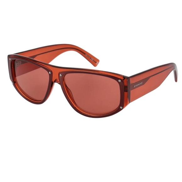 Givenchy Other - GIVENCHY EYEWEAR RED RETRO SUNGLASSES IN RED Men’s line but can be unisex